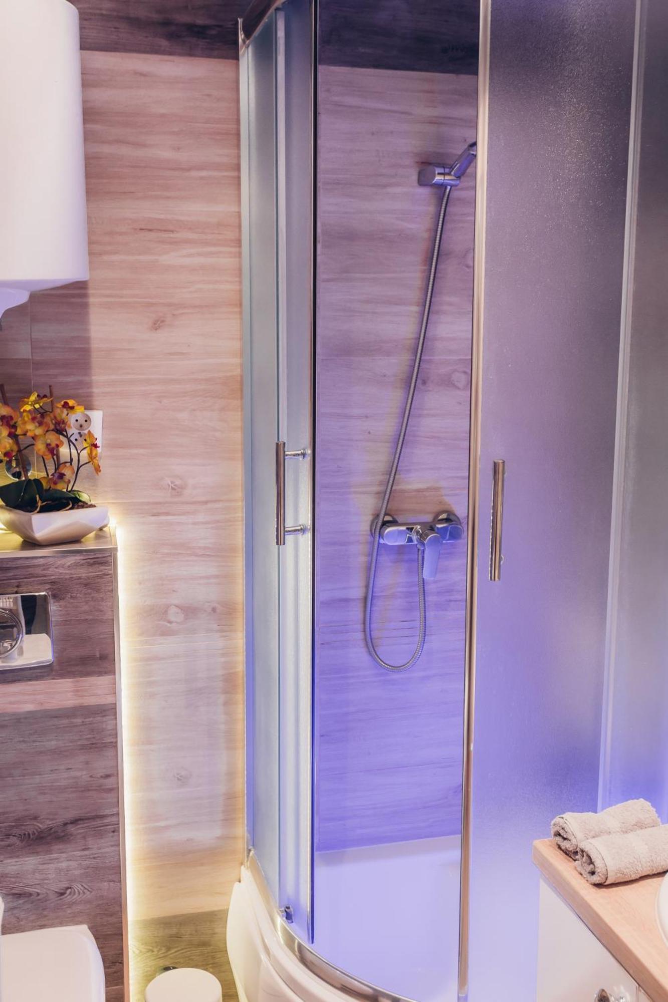 Apartament Blue Mare Pod Wiewiorka Łukęcin Exterior foto